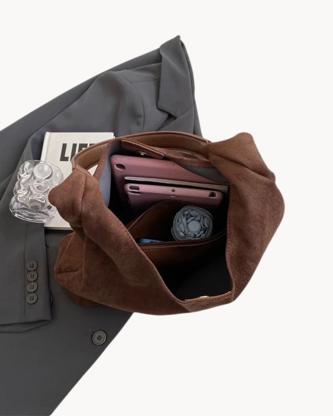 VALENTE® | TIJDLOZE ELEGANTE DAMESHANDTAS