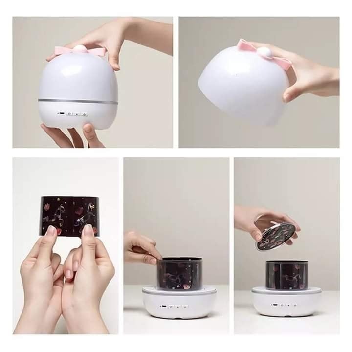 DreamBeam - Magische Projector voor Kinderen