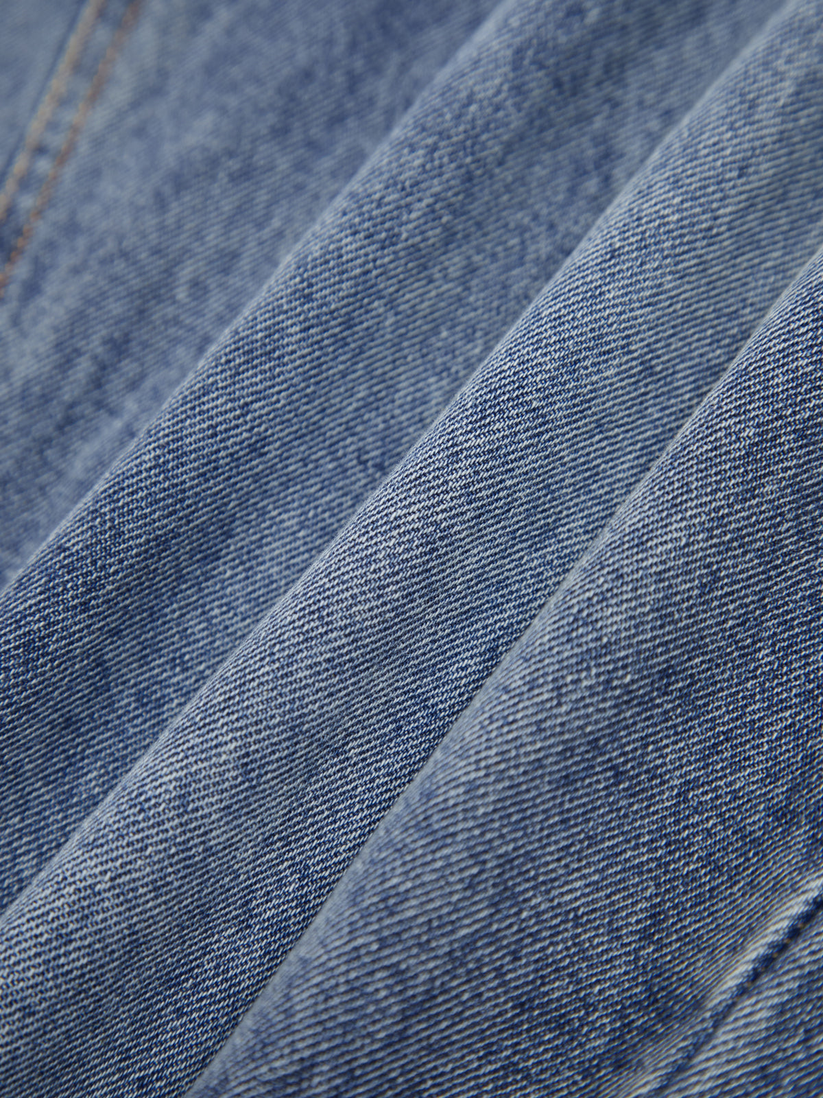 VALENTE® | MIDI JEAN DRESS