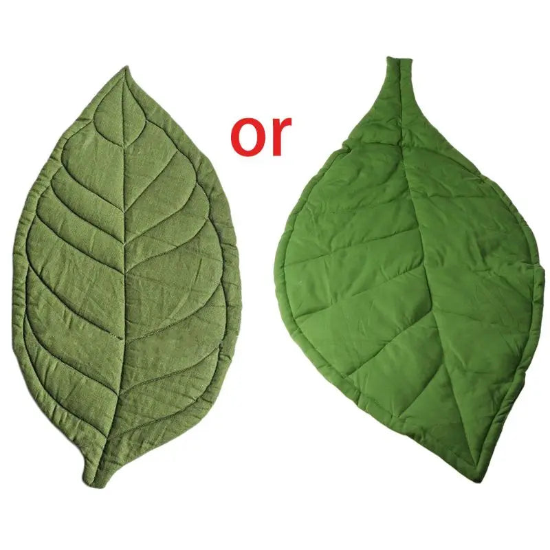 Leafy Comfort Baby Play - Betoverende Speelmat voor Baby’s