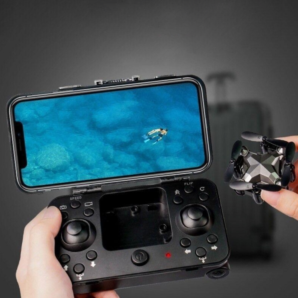 HD Mini Opvouwbare Drone™