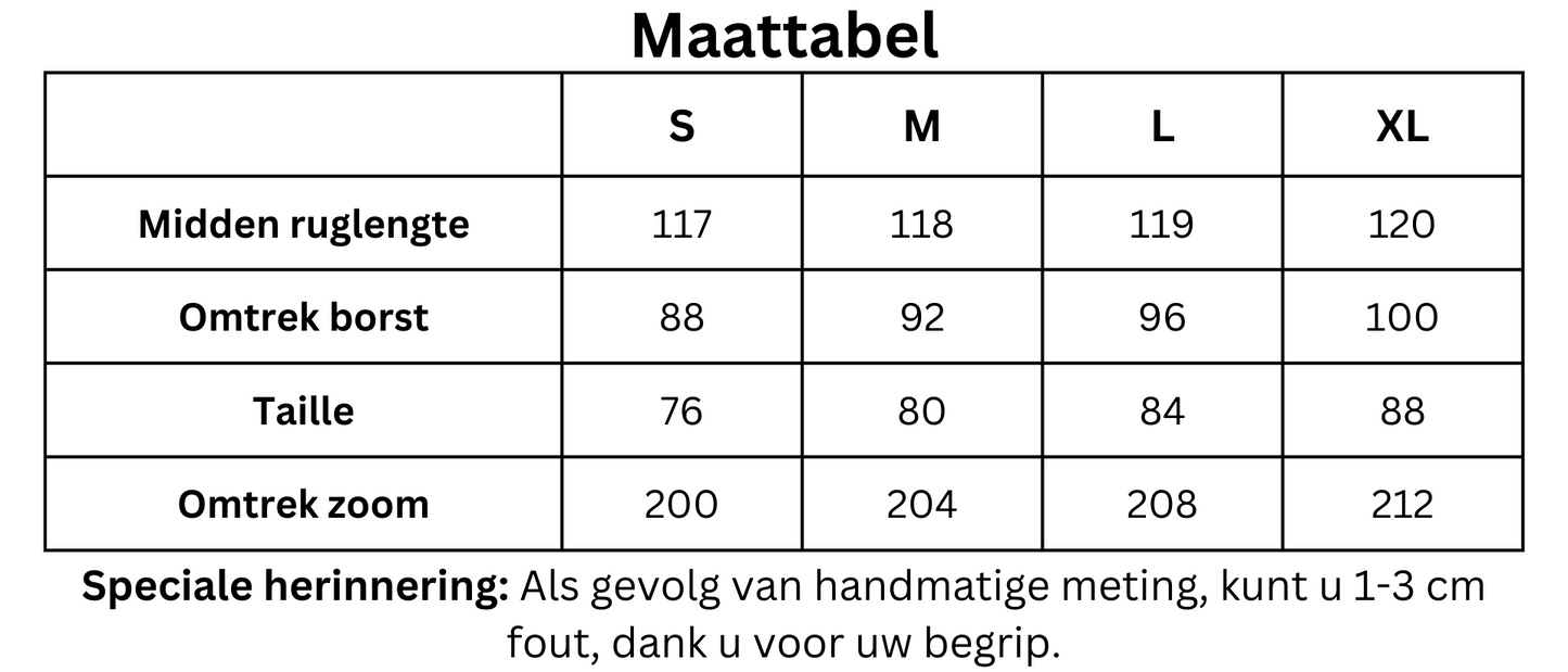 VALENTE® | KORSET-STIJL JURK