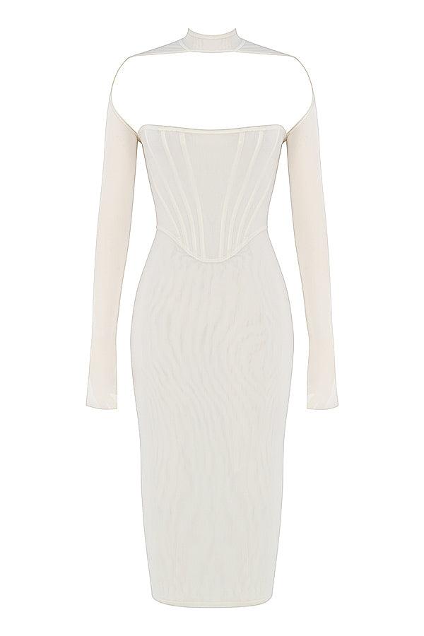 VALENTE® | MIDI JURK KORSET