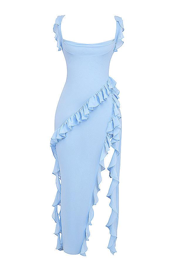 VALENTE® | MAXI jURK MET RUCHES