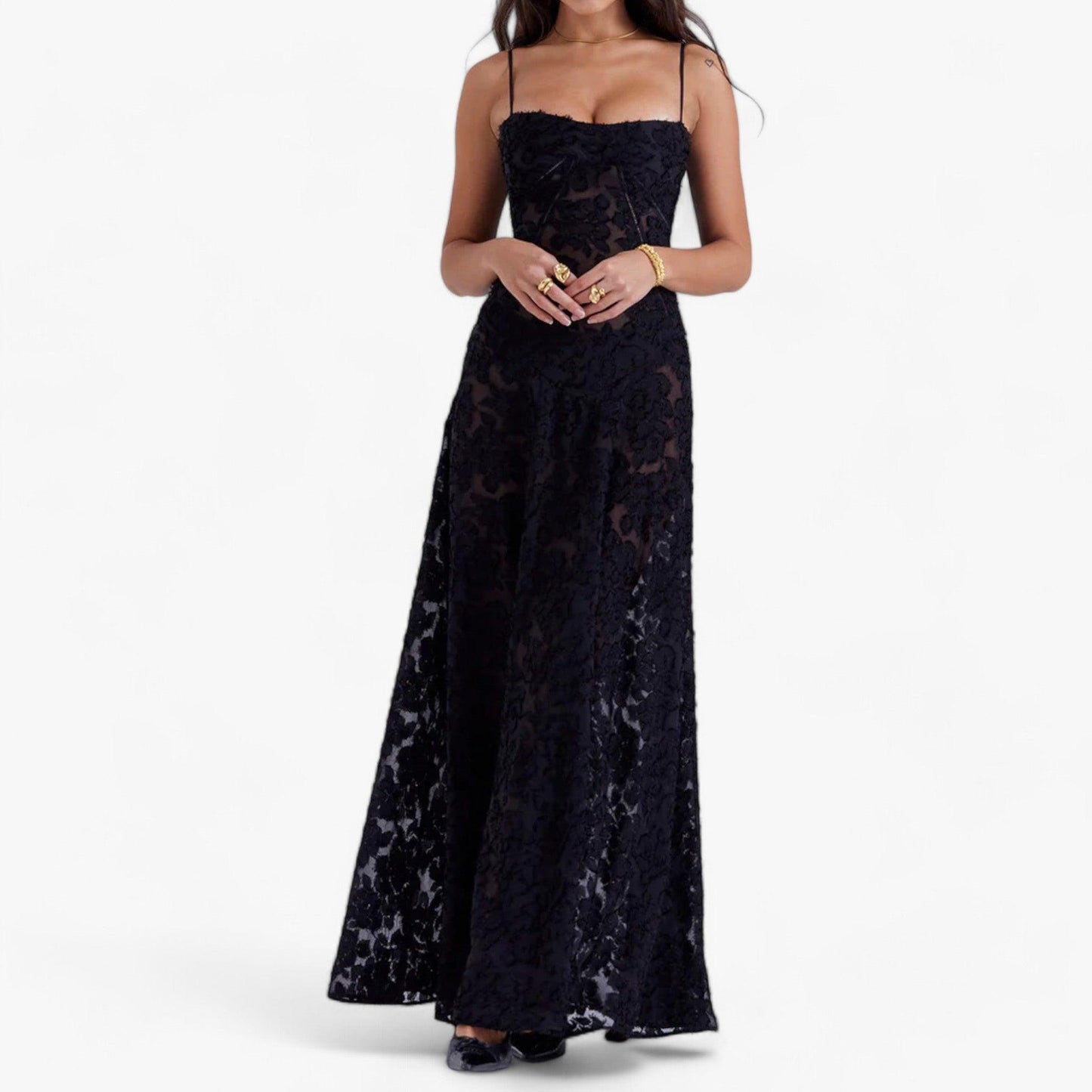 VALENTE® | KORSET-STIJL JURK