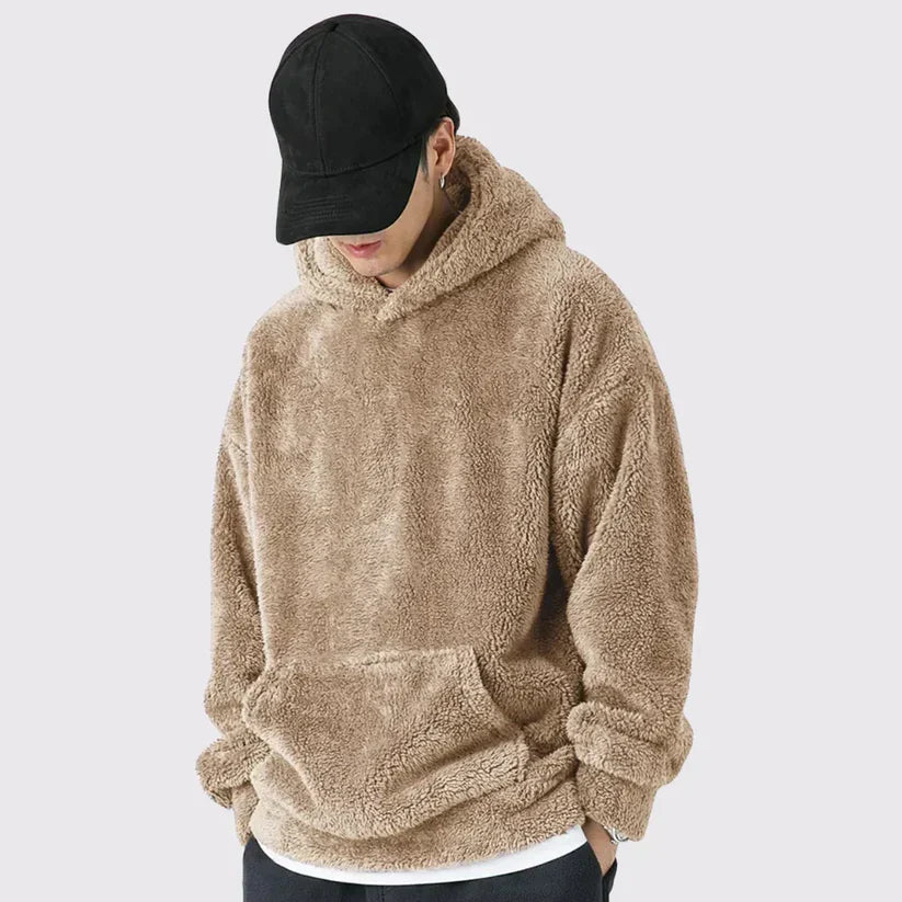 Valente™ | Fluffy Hoodie
