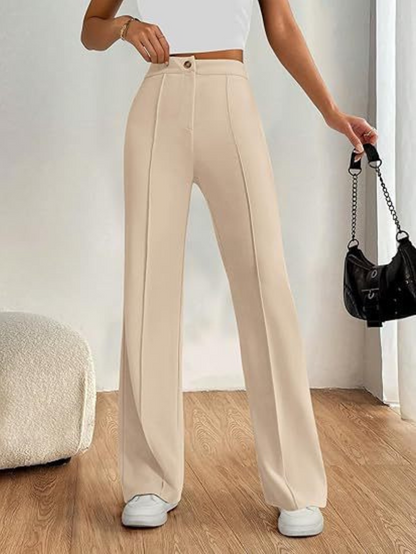 Emma | Trendy High-Waist Broek