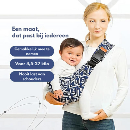 LittleLift - Vaarwel tegen vermoeide armen en oncomfortabel dragen