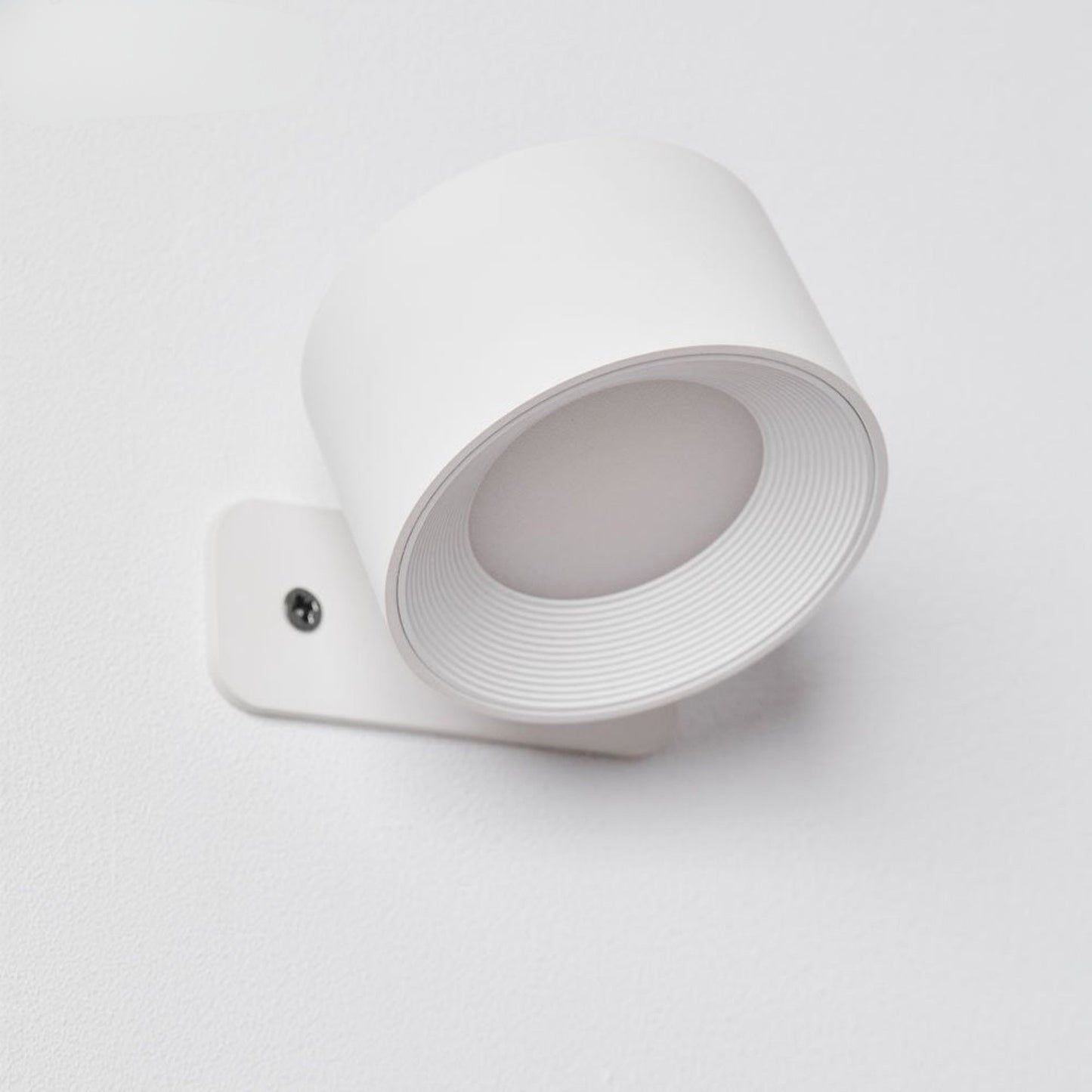 Draadloze oplaadbare 360° wandlamp