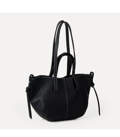 Aveline | Luxe Vegan Leren Shopper