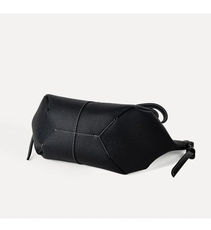 Aveline | Luxe Vegan Leren Shopper