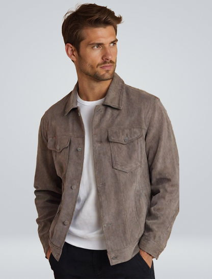 Valente™ | Leren Jas