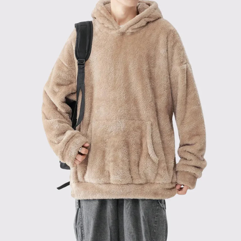 Valente™ | Fluffy Hoodie