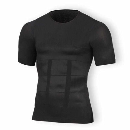 DSHAPER™ - Figuur corrigerend shirt voor mannen