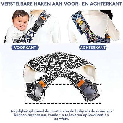 LittleLift - Vaarwel tegen vermoeide armen en oncomfortabel dragen