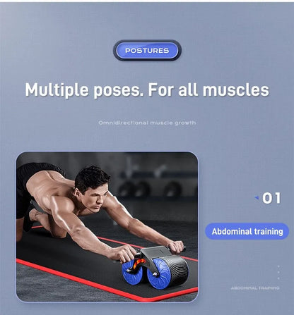 Automatische Abroller Pro