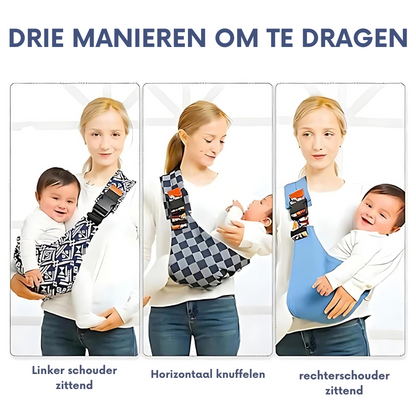 LittleLift - Vaarwel tegen vermoeide armen en oncomfortabel dragen