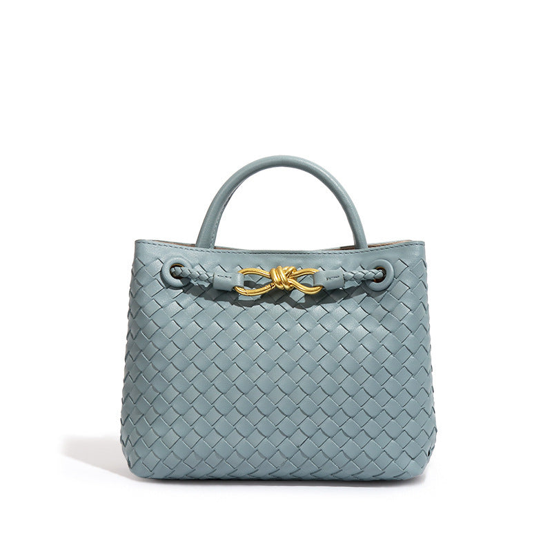 Lizzy | Geweven Crossbody Tas