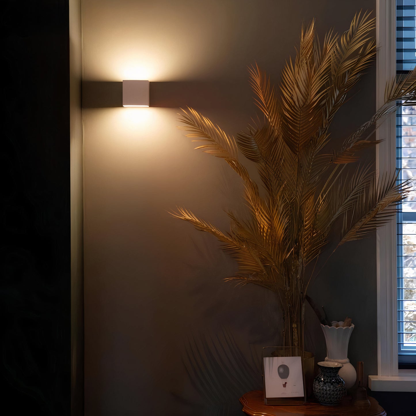 Draadloze Luxe Wandlamp