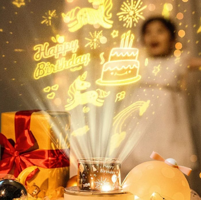 DreamBeam - Magische Projector voor Kinderen