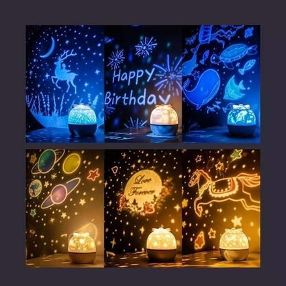 DreamBeam - Magische Projector voor Kinderen