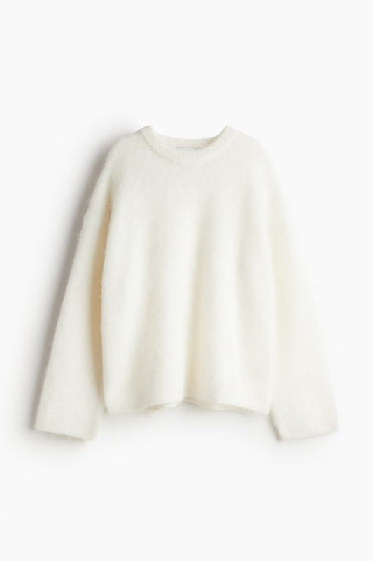 NOA | Comfy Crewneck sweater