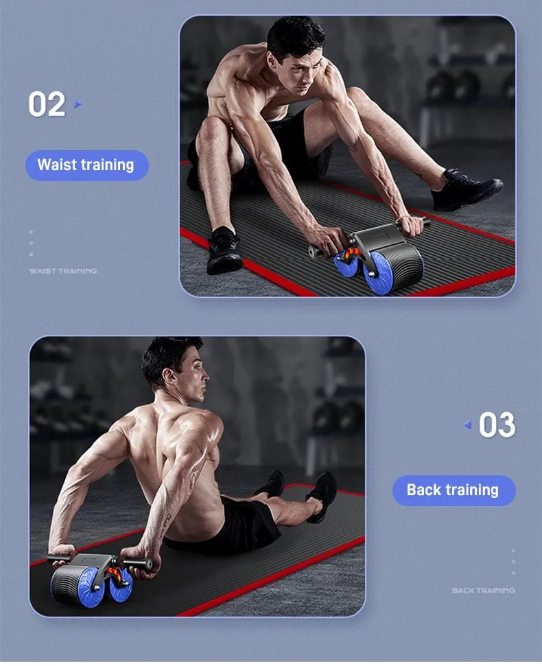 Automatische Abroller Pro