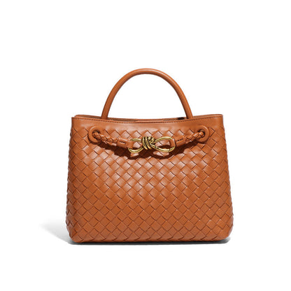 Lizzy | Geweven Crossbody Tas