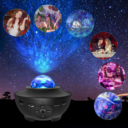 Galaxy Sterren Projector™