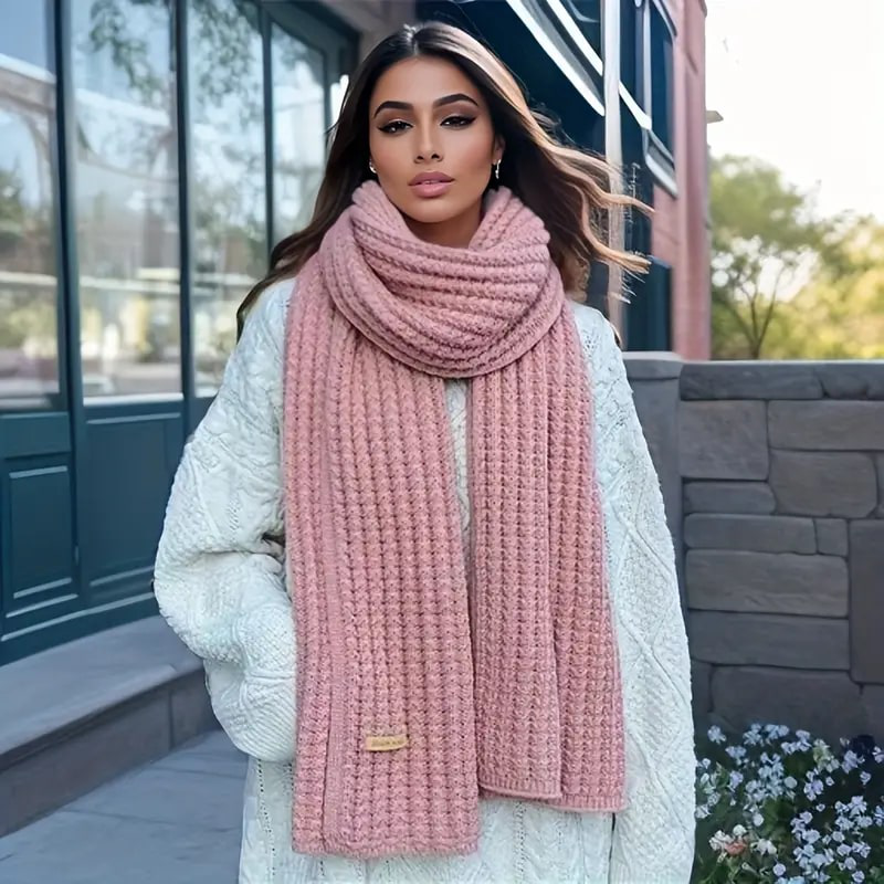 Warme Comfortabele Sjaal