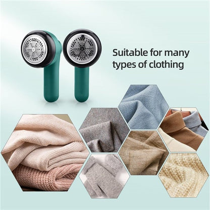 FuzzShaver Remover | Maakt je verouderde kleding weer als nieuw!