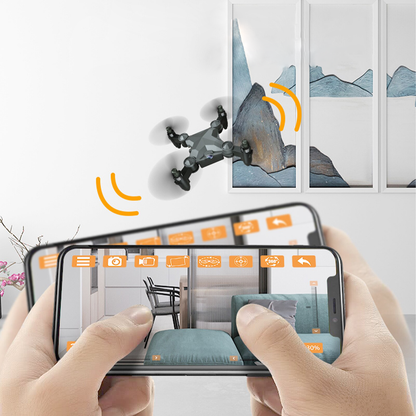 HD Mini Opvouwbare Drone™