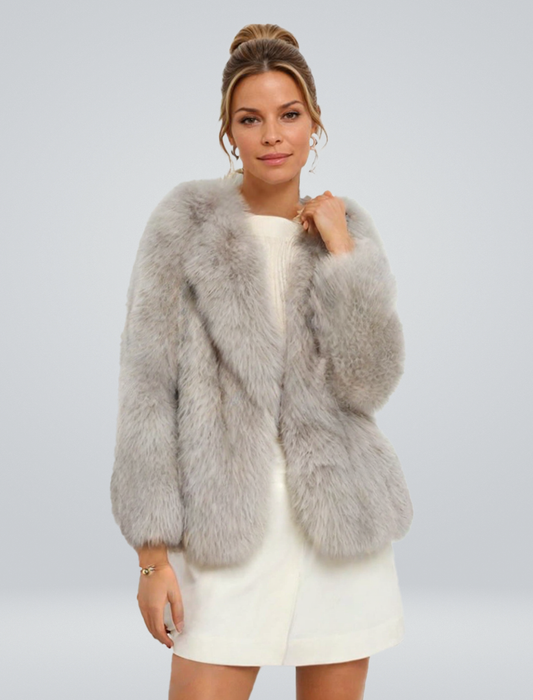 Valente™  Fur Coat