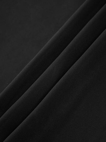 VALENTE® | LANGE JURK MET RITS