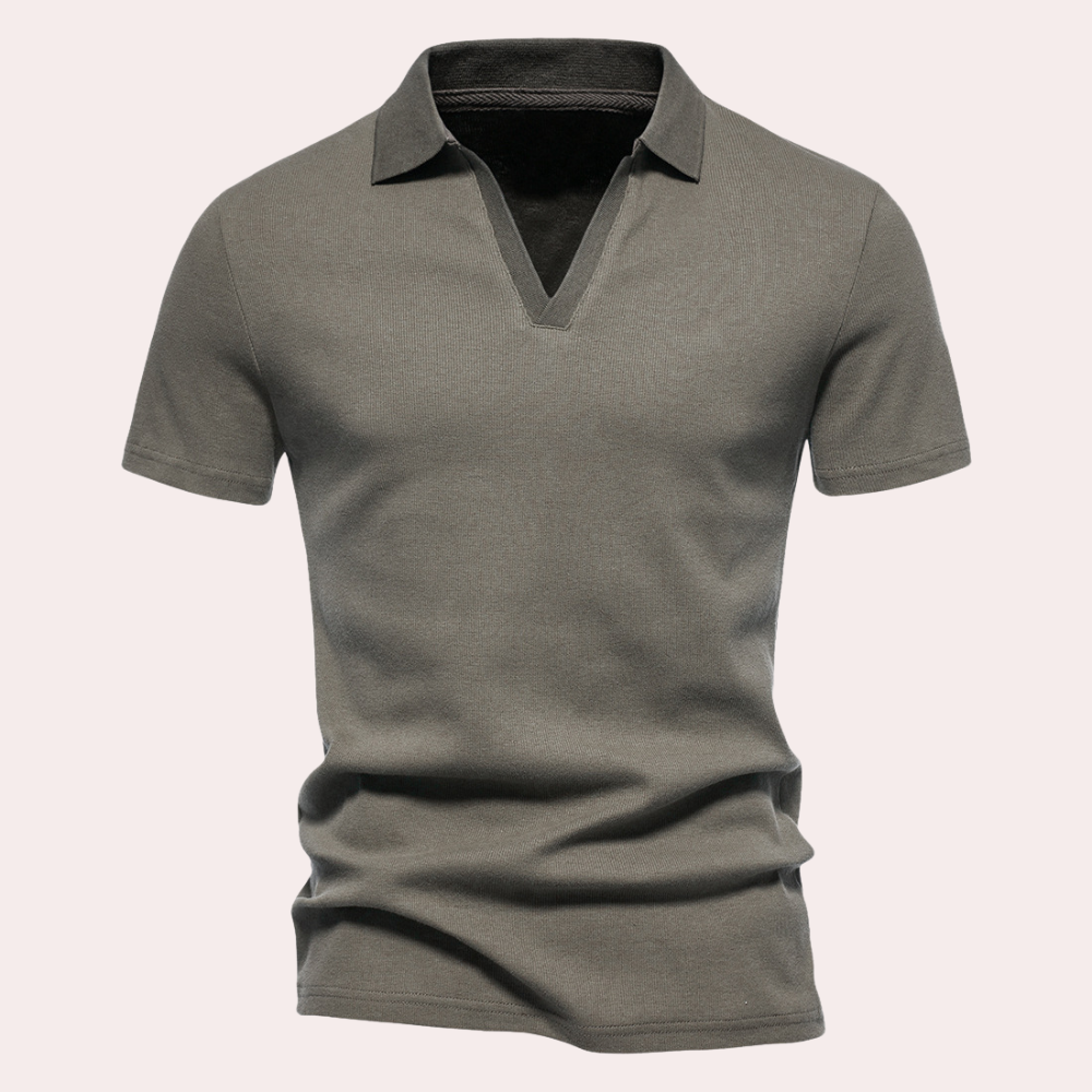 Premium poloshirt