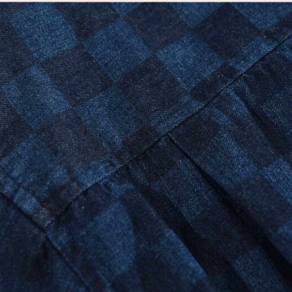 Julian - Stijlvol overhemd met halve mouwen