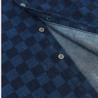 Julian - Stijlvol overhemd met halve mouwen