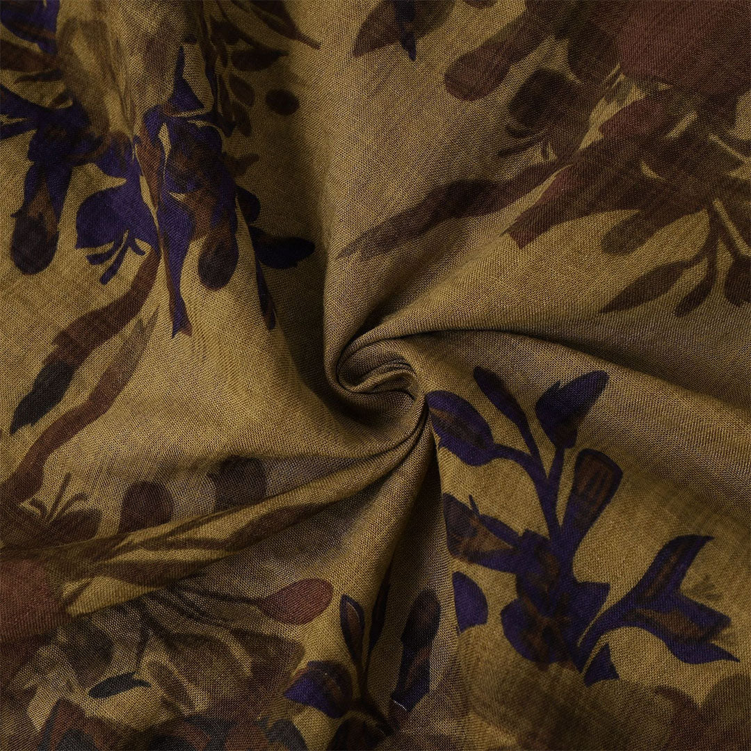 Easton - Gebloemd overhemd voor heren