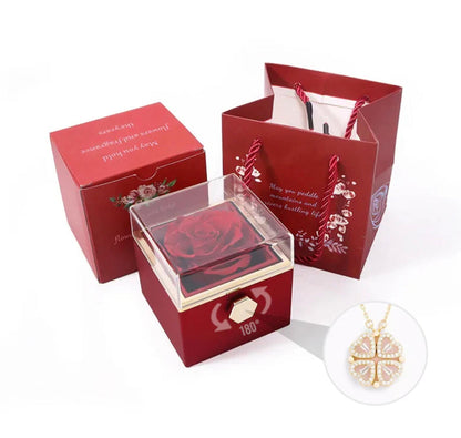 Lucky Heart Ketting | Boost je geluk en liefde