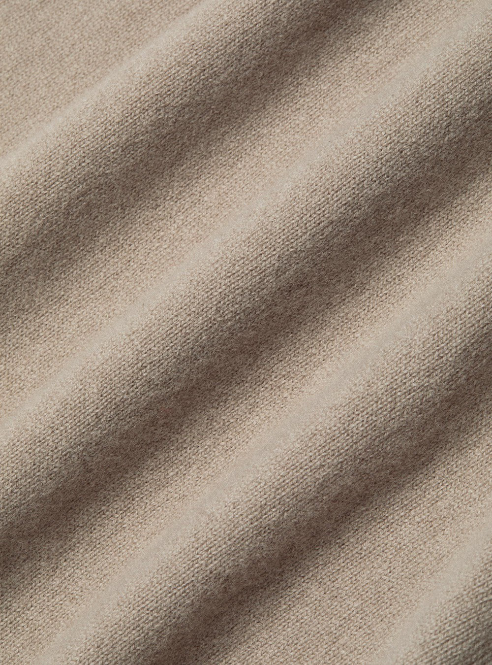 Premium Cashwool sweater - Beige