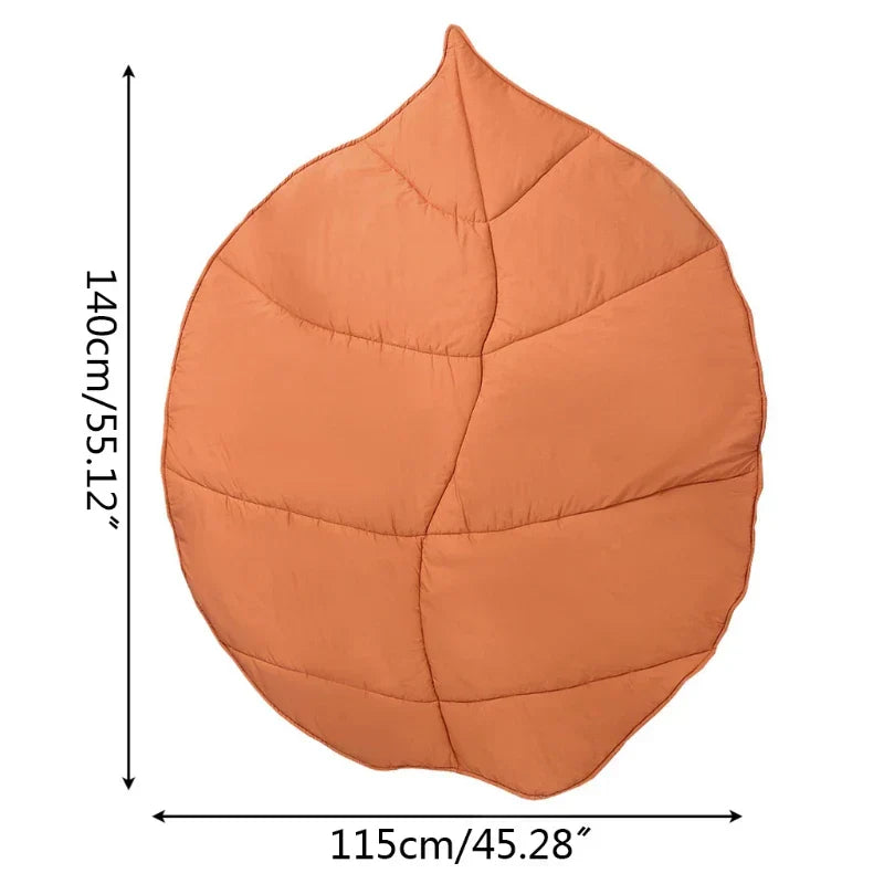 Leafy Comfort Baby Play - Betoverende Speelmat voor Baby’s