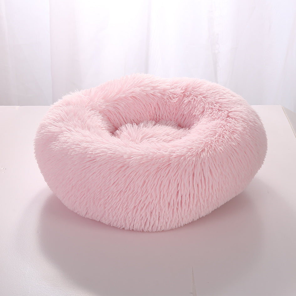 Pet Donut Sofa - Laat jouw huisdier genieten van comfort 🐾