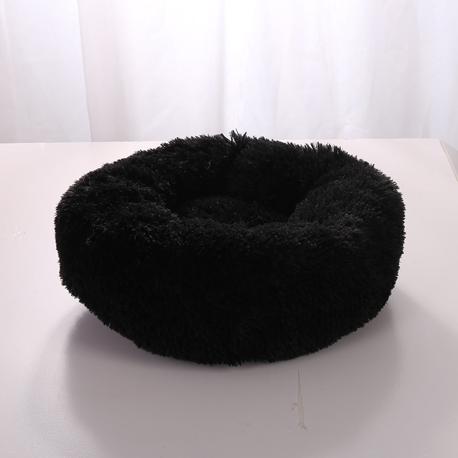 Pet Donut Sofa - Laat jouw huisdier genieten van comfort 🐾