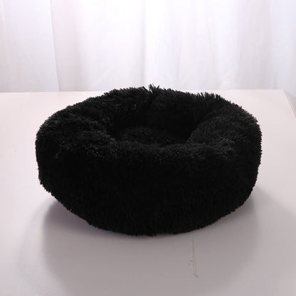 Pet Donut Sofa - Laat jouw huisdier genieten van comfort 🐾