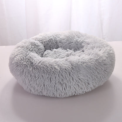 Pet Donut Sofa - Laat jouw huisdier genieten van comfort 🐾