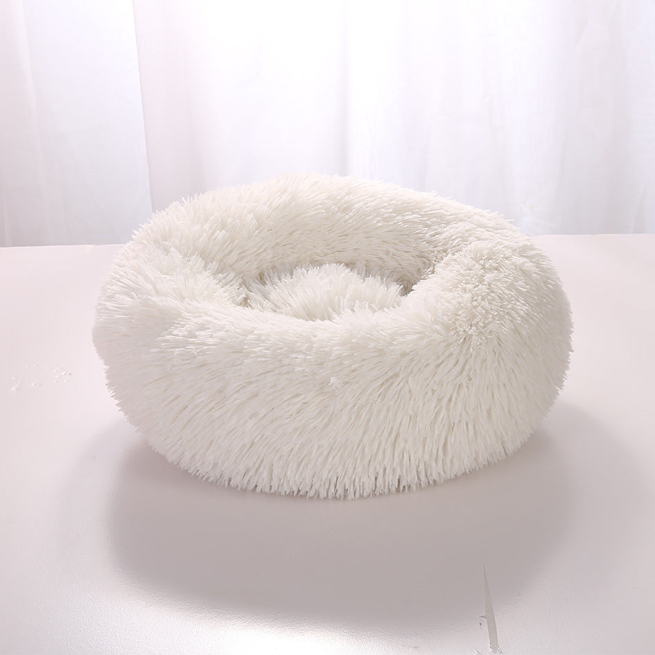 Pet Donut Sofa - Laat jouw huisdier genieten van comfort 🐾