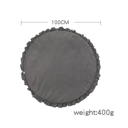 Stijlvolle CozyMat Speelmat - Perfecte Ruimte voor Kinderen