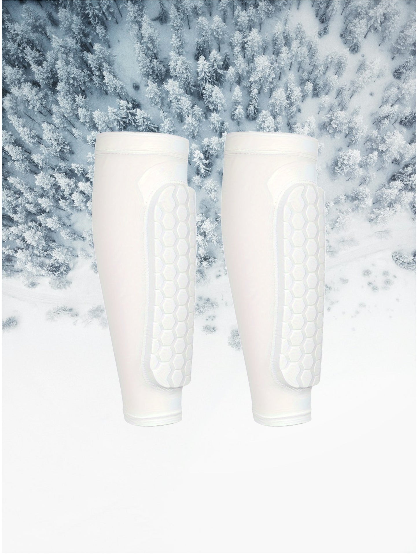 Ski scheen beschermers