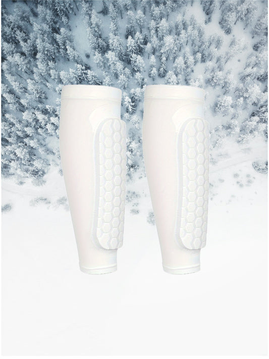 Ski scheen beschermers