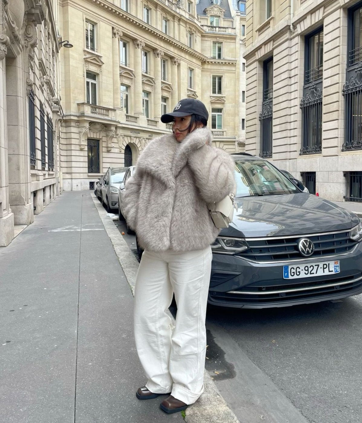 Valente™  Fur Coat